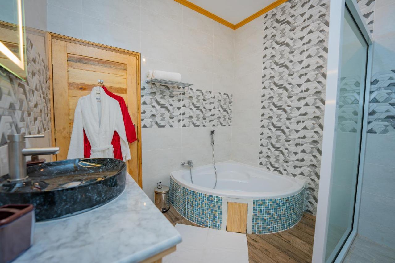 Paradise Breeze Apartment Misere 외부 사진