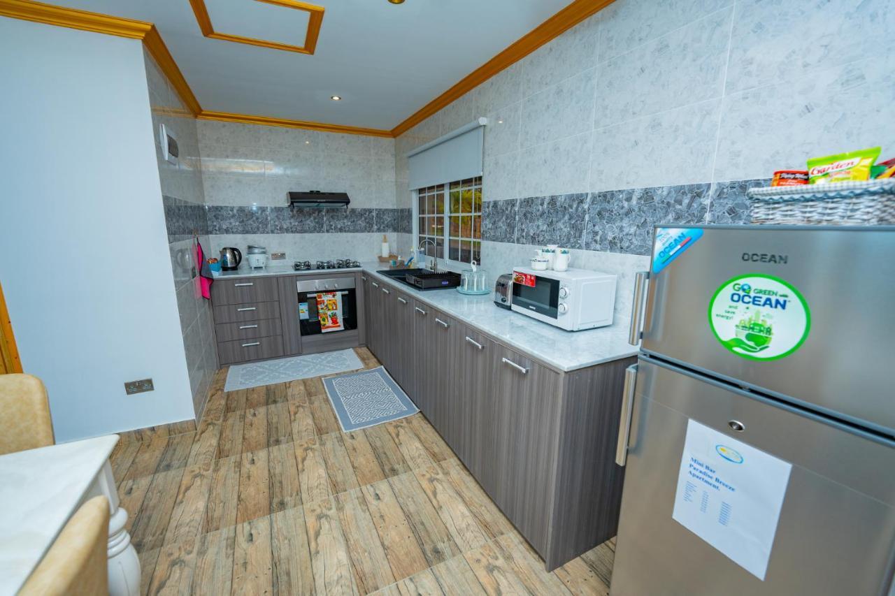 Paradise Breeze Apartment Misere 외부 사진