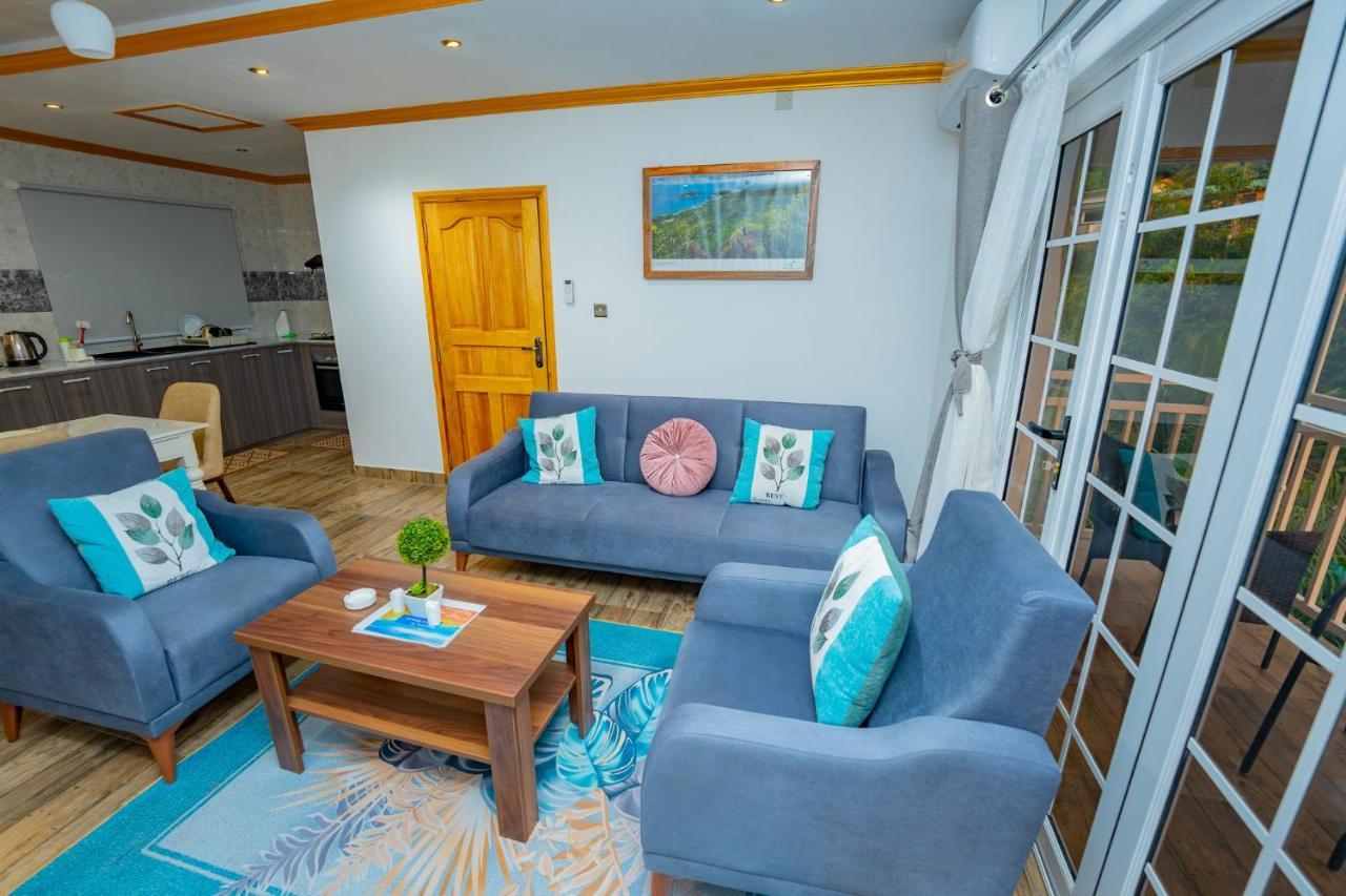 Paradise Breeze Apartment Misere 외부 사진