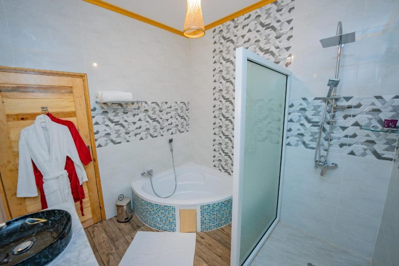 Paradise Breeze Apartment Misere 외부 사진