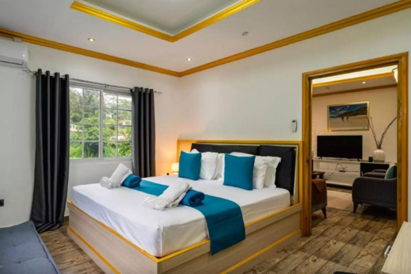 Paradise Breeze Apartment Misere 외부 사진