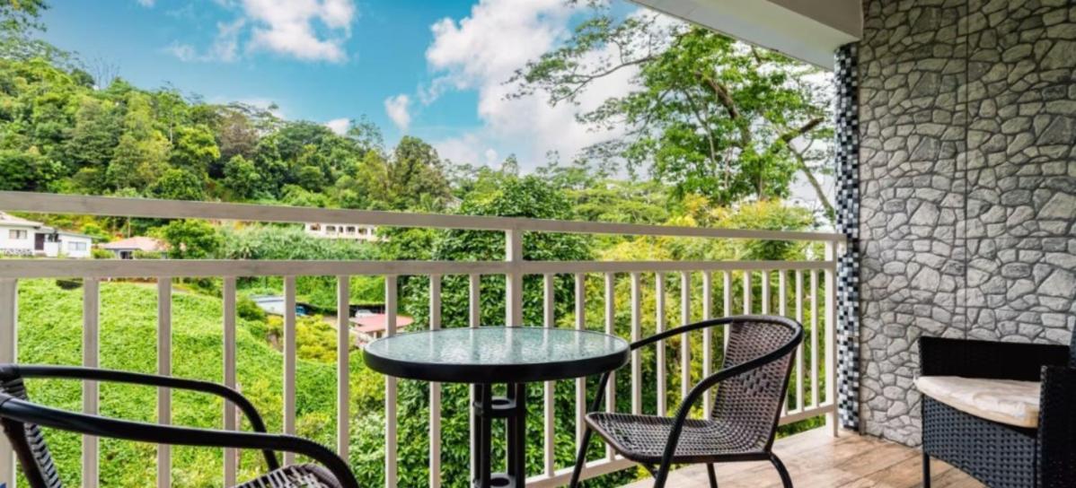 Paradise Breeze Apartment Misere 외부 사진