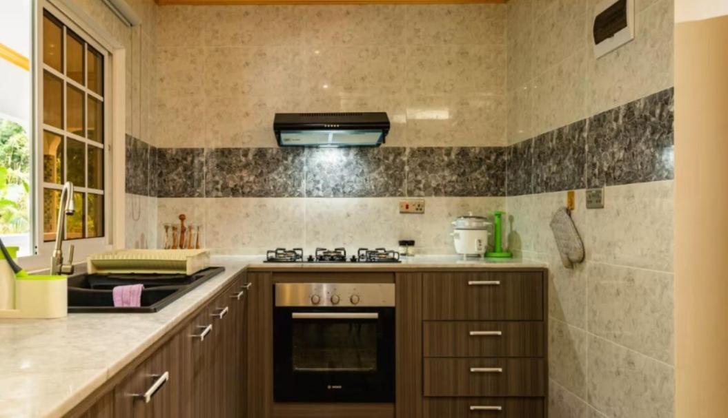 Paradise Breeze Apartment Misere 외부 사진